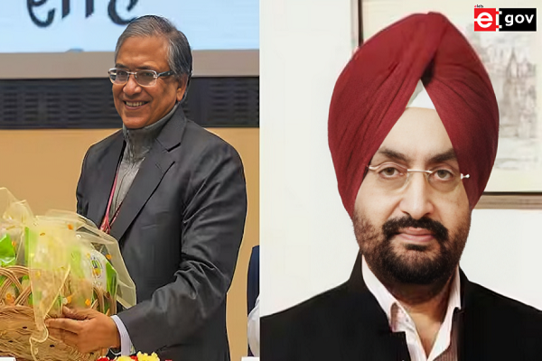 Sukhbir Singh Sandhu and Gyanesh Kumar appointed new Election Commissioners