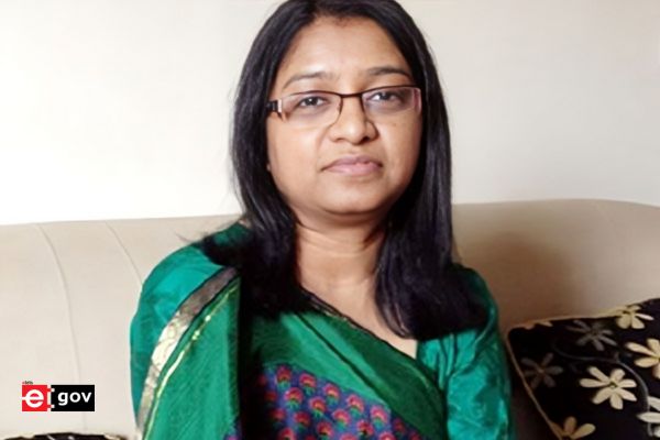 Vandana Dadel appointed Jharkhand’s Home Secretary