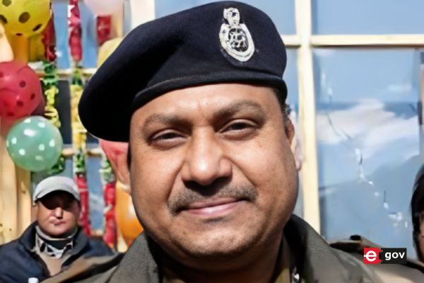 Haryana Govt transfers 5 senior IPS officers