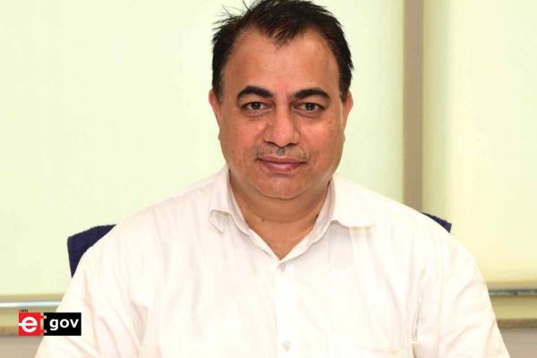 Sushil Sharma appointed CMD of SJVN Limited