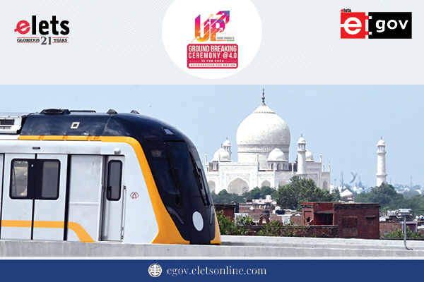 Uttar Pradesh Metro Redefining Urban Commuting