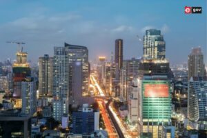 Gurugram's The Millenium City