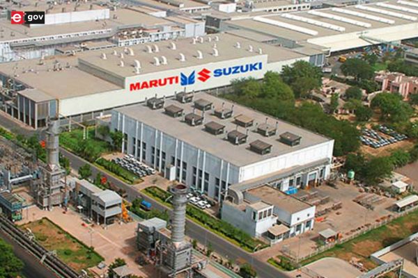 Maruti Suzuki Announces Third Plant with 250,000 Unit Capacity in Haryana