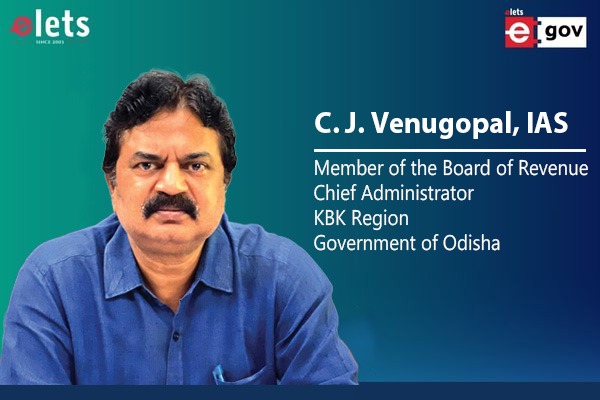 Odisha's Innovative approach for Digital Transformation