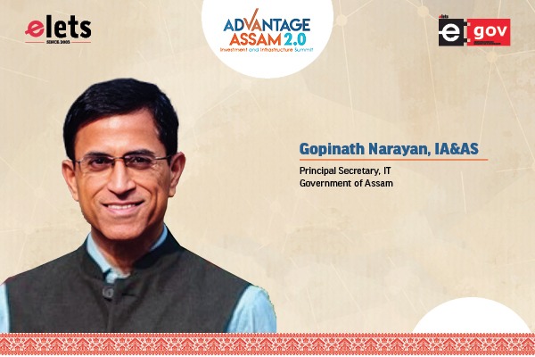 Gopinath Narayan, IA&AS