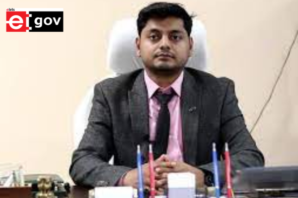 IAS Aditya Ranjan