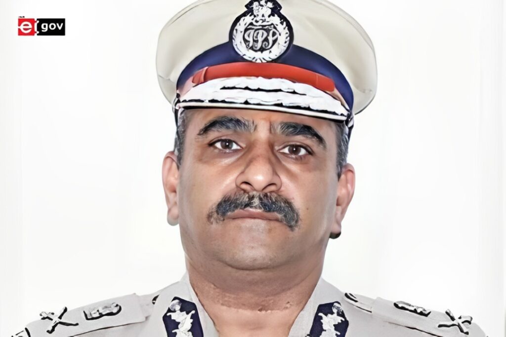 Punjab: 9 Senior IPS transferred, Varinder Kumar Appointed DGP SHRC