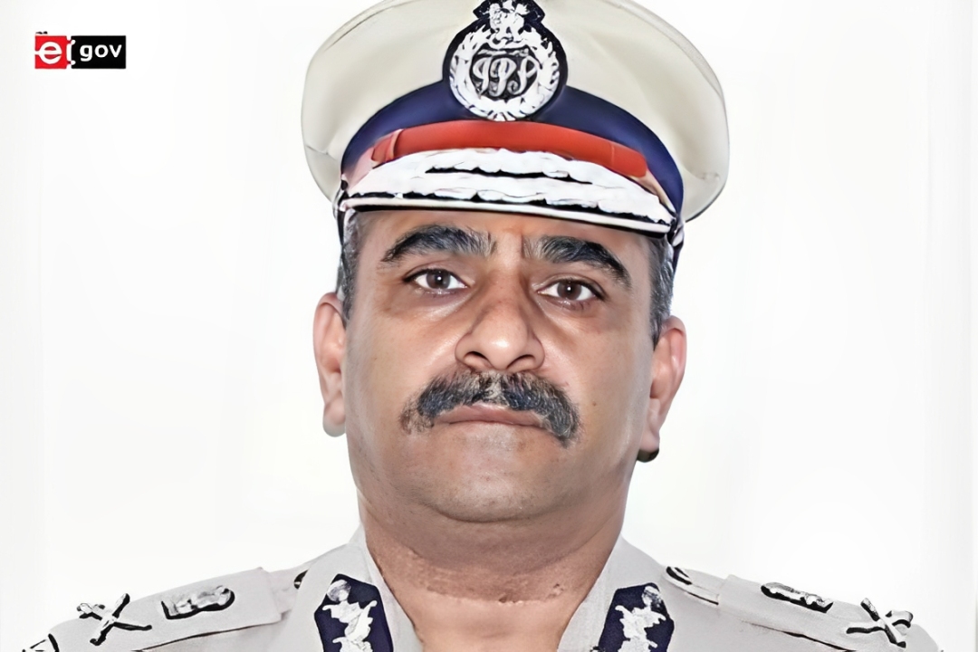 Pradeep Kumar Jena Appointed Chairman of Odisha Electricity Regulatory Commission
