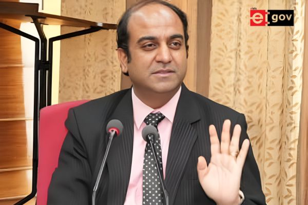 Prof Ashutosh Sharma gets additional charge of Secretary, Ministry of Earth Sciences