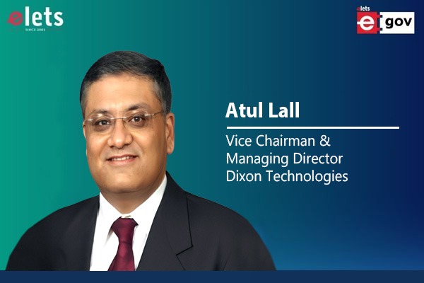 India's Electronics Industry Aims for 8% Global Share by 2031