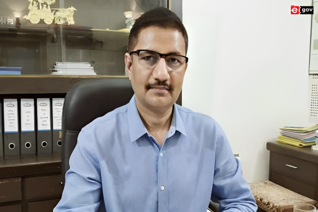 Rakesh Kumar Singh Appointed CEO of YEIDA and Noida Airport