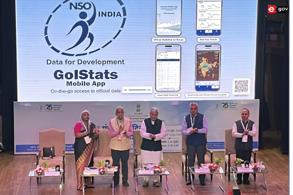 Government Launches GoIStats App to Enhance Access to Official Statistics