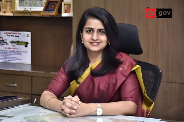 4 IAS transferred in Maharashtra, Saumya Sharma Chandak made Amravati Municipal Commissioner
