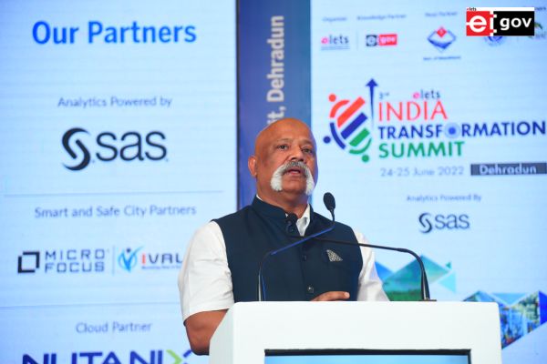 Amit Sinha appointed first Vice Chancellor of Uttarakhand Sports University 