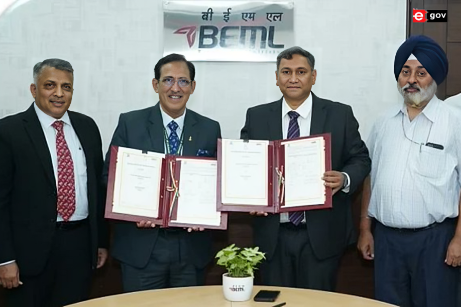 BEML and Hindustan Shipyard Sign MoU to Develop Next‑Generation Marine Engineering Systems