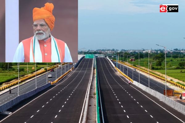 PM Modi inaugurates ₹11,000 Cr National Highway Projects in Delhi, Calls for ‘Vocal for Local’ and Next-Gen GST Reforms