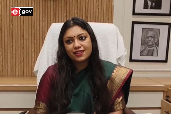 Medha Roopam becomes First Woman DM of Gautam Buddh Nagar, Focuses on Jewar Airport
