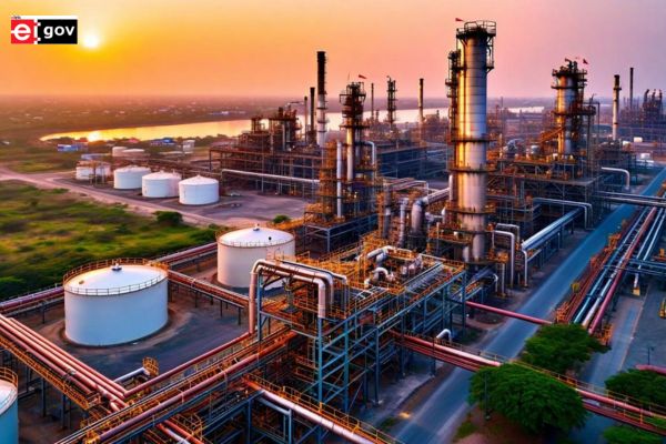 ONGC Plans ₹4,600 Cr KG Basin Project in Andhra to Boost Oil & Gas Output