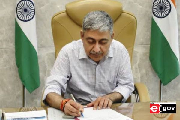 Rajit Punhani appointed CEO of Food Safety & Standards Authority of India