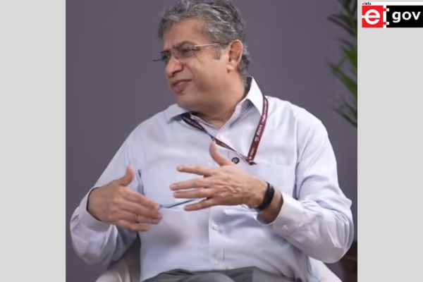 Vijay Kumar appointed as OSD in Ministry of Ports, Shipping & Waterways