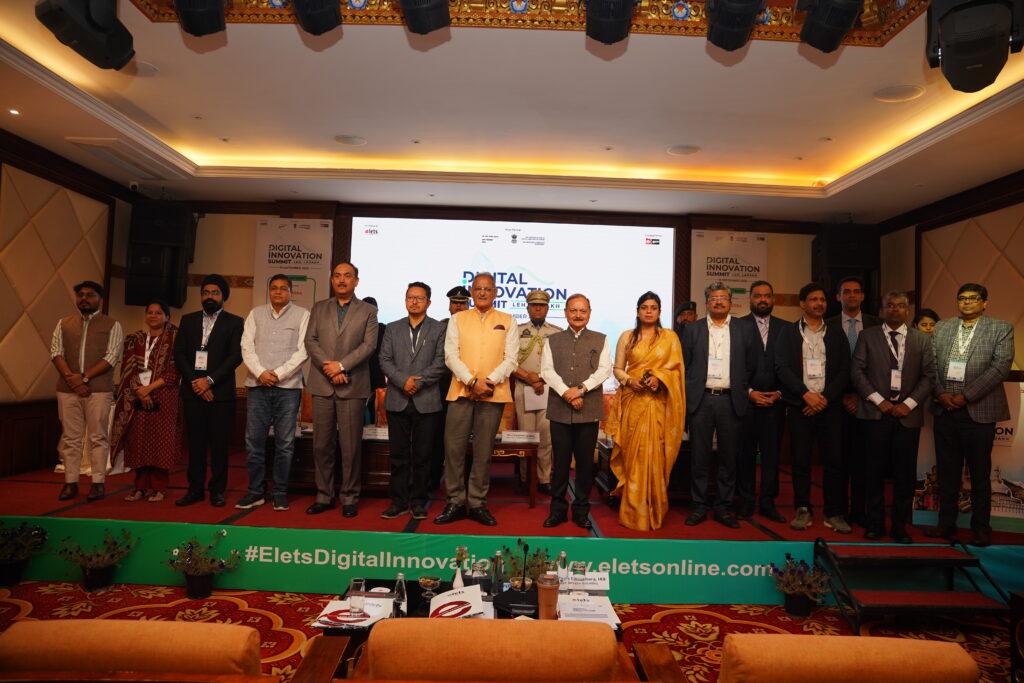 Elets Digital Innovation Summit Concludes in Leh–Ladakh: Leaders Call for Citizen-Centric, Secure & Inclusive Digital Ecosystems