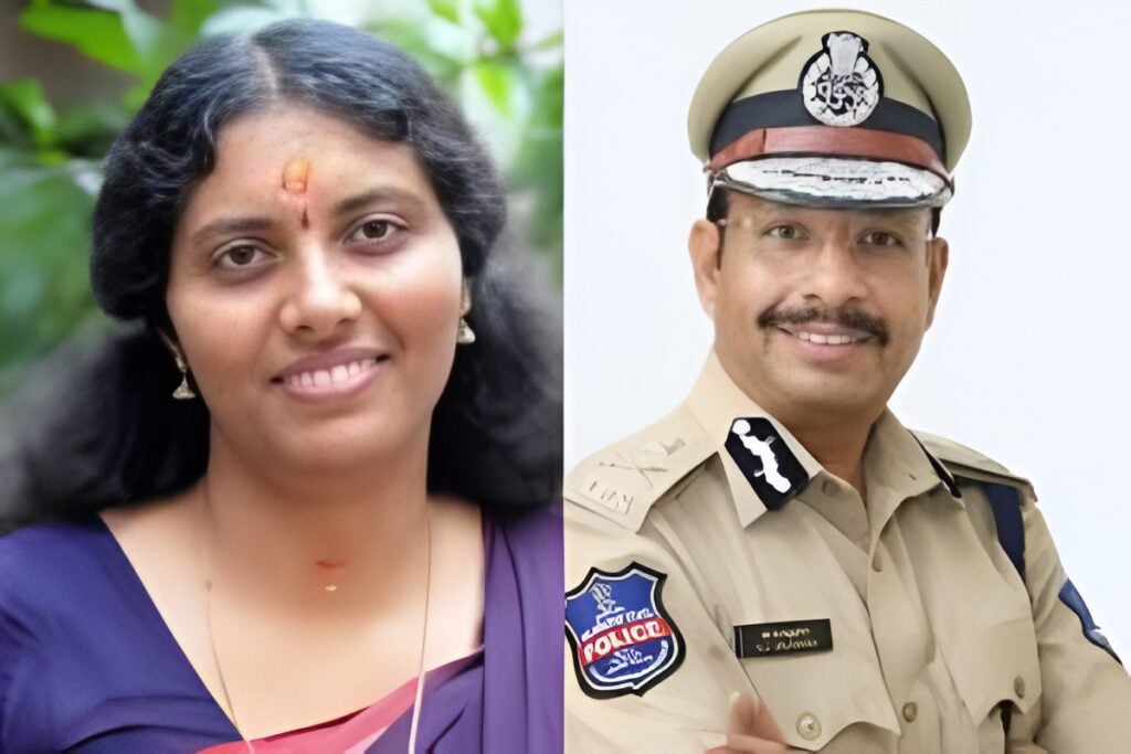 Telangana: 6 IAS & 23 IPS transferred; K Haritha made Special Secretary Finance, VC Sajjanar Appointed Hyderabad Police Commissioner