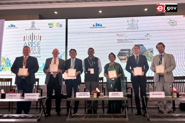 From Bharat to Belém: Delhi Declaration Sets Global Momentum for COP30, Amplifying Urban Leadership from the Global South