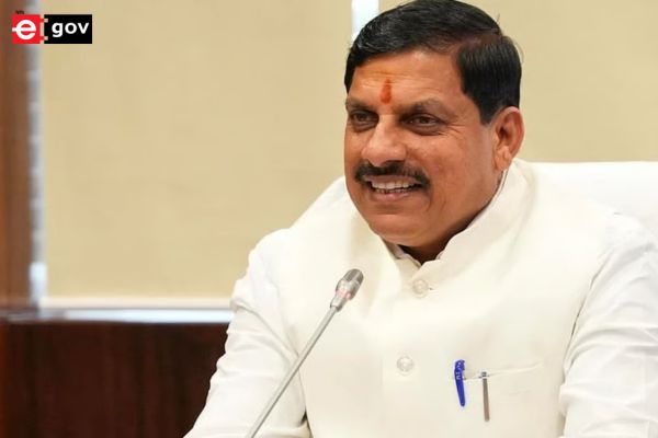 Madhya Pradesh CM Mohan Yadav Begins ₹30 Crore Sewerage Project in Indore Under AMRUT 2.0