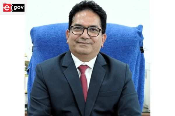 Centre: Mahesh Kumar Sharma appointed as the Director (Finance) of NHPC Limited.