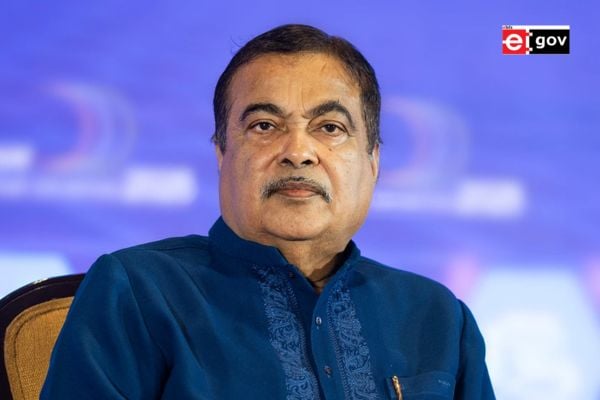 Green Energy and Infrastructure Driving India’s Growth: Nitin Gadkari