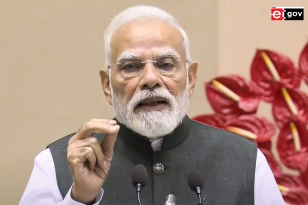 PM Modi launches Youth-Centric Schemes worth ₹62,000 Crore; Boosting Skills, Education and Employability