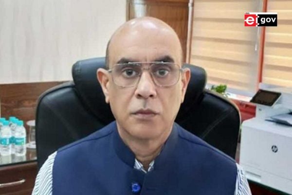 Saleem Ahmad recommended as next CMD of Rail Vikas Nigam Limited