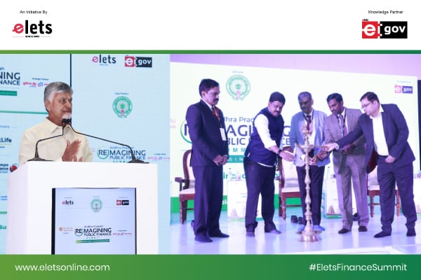 CM Naidu Announces ₹20 Lakh Crore Push, Speed-of-Business Reforms at AP Reimagining Public Finance Summit 2025.
