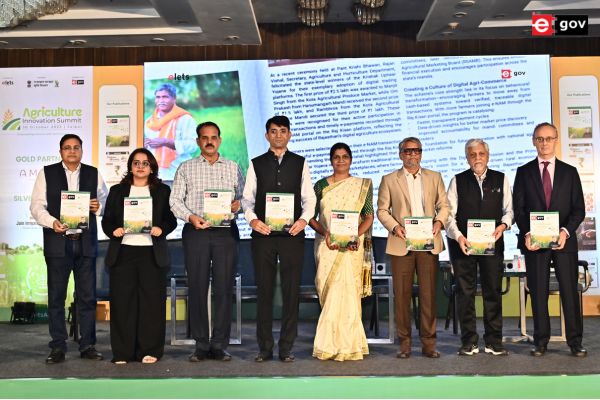 Elets Agriculture Innovation Summit 2025 in Jaipur Showcases Technology-Driven Future of Indian Farming