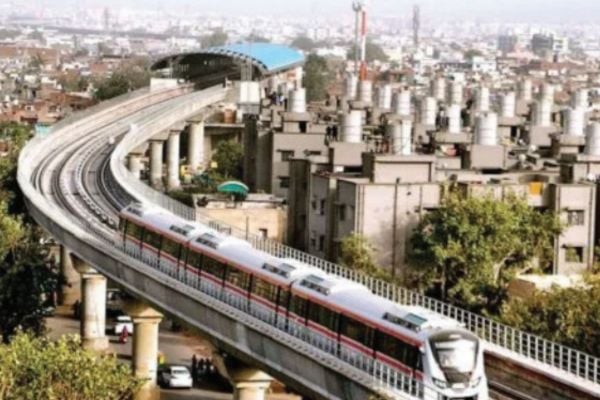 Ahmedabad Metro