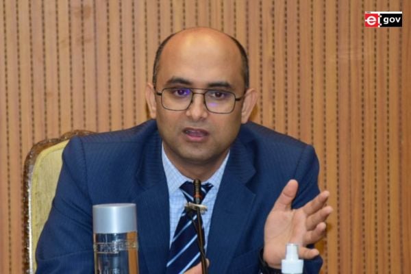 Bhupinder Kumar, IAS