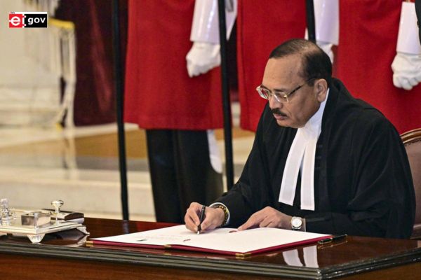 Justice Surya Kant Sworn in as the 53rd Chief Justice of India