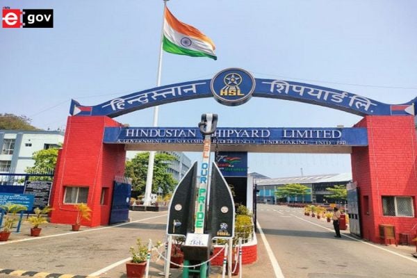 Centre: Jasvinder Singh Recommended as Director (Strategic Projects), Hindustan Shipyard Limited