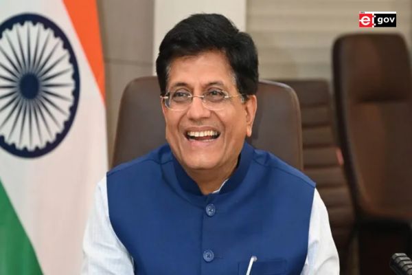 Piyush Goyal Calls for Strong Centre–State Partnership to Accelerate India’s Export Growth