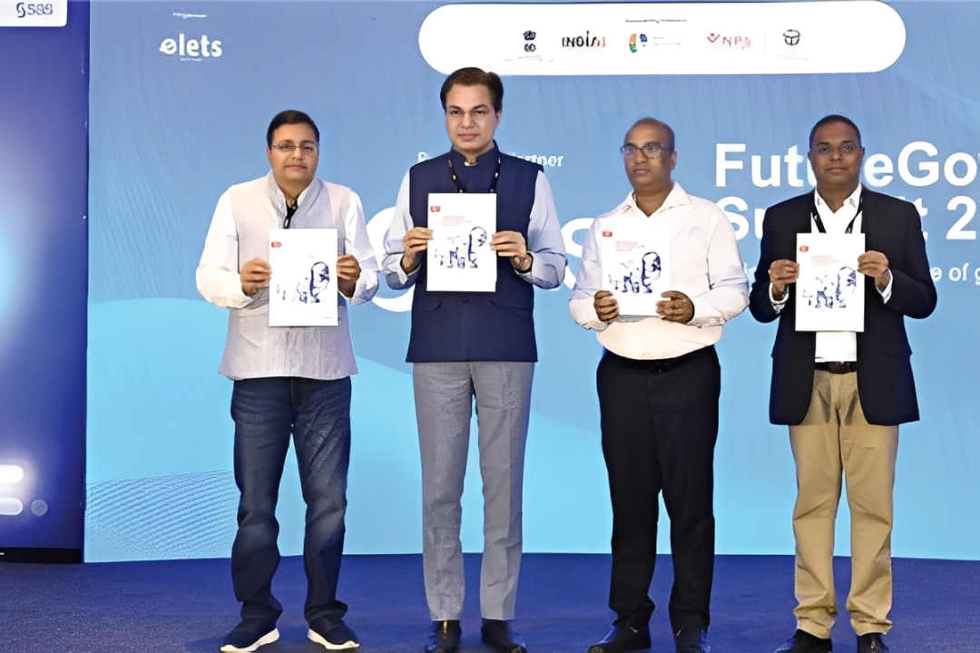 Digital India: Making governance future ready