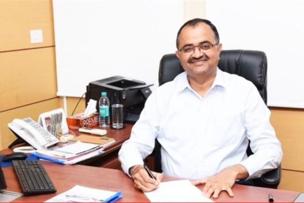 Sunil Paliwal Appointed Chairman of Inland Waterways Authority of India