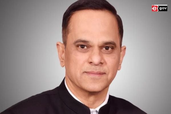 V Srinivas Assumes Charge as New Chief Secretary of Rajasthan