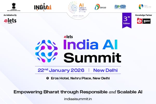 Elets Technomedia’s India AI Summit 2026 Named Official Pre-Event to India AI Impact Summit