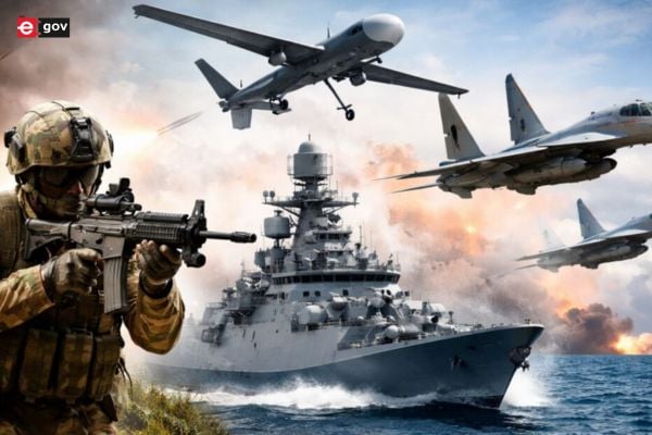 India Clears ₹79,000 Crore Defence Purchases to Boost Armed Forces’ Combat Capability <br/>