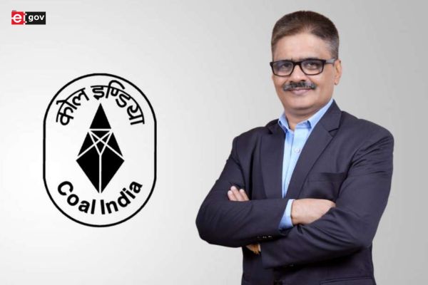 B Sairam Appointed Chairman and Managing Director of Coal India <br/>