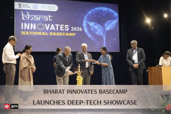 Bharat Innovates Basecamp Launches Deep-Tech Showcase <br/>