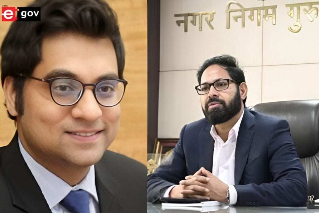 Haryana: Phool Chand Meena appointed CEO GMDA, Ayush Sinha named DC Faridabad