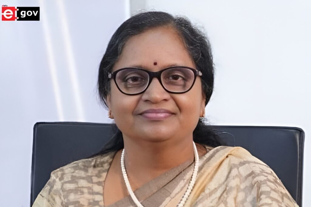 Rama Devi Lanka Joins NITI Aayog’s Frontier Tech Hub