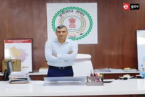 Chhattisgarh transfers 11 IAS Officers, Ranbir Sharma appointed MD National Health Mission