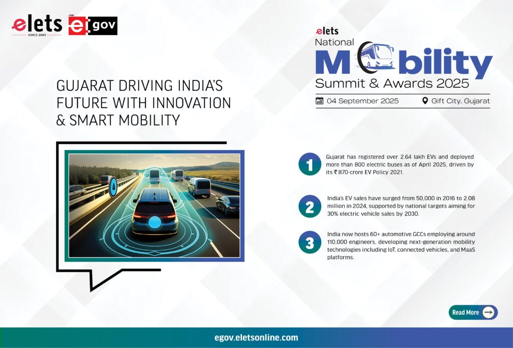 Driving India’s Future with Innovation & Smart Mobility
